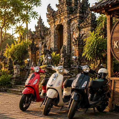 Motorcycle Rental in Kedungu Beach Bali: The Best Way to Explore Bali’s Hidden Paradise